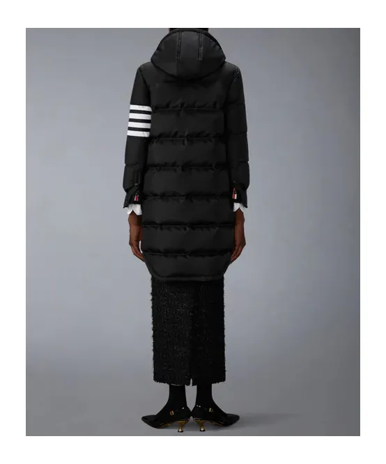 Ripstop 4-Bar Parka