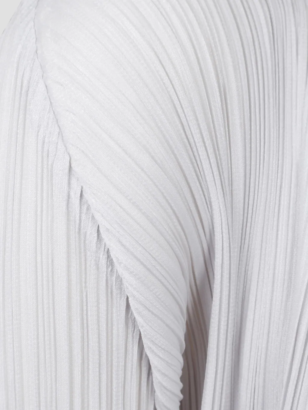 Pleats Please Issey Miyake Basics Cardigan