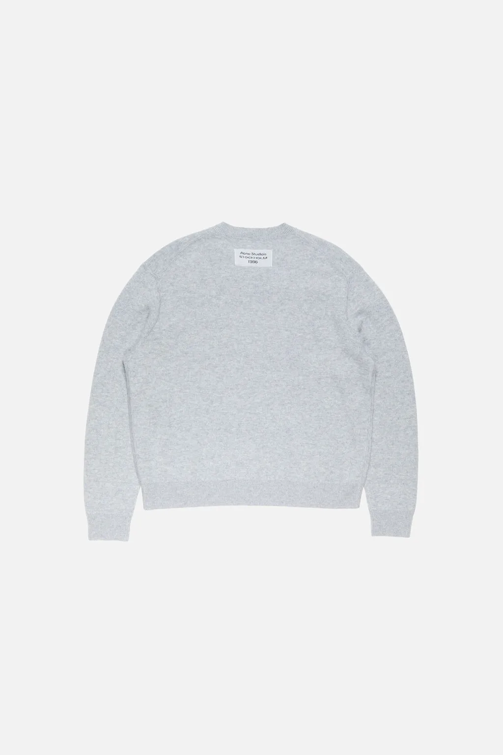 Crew-Neck Sweater