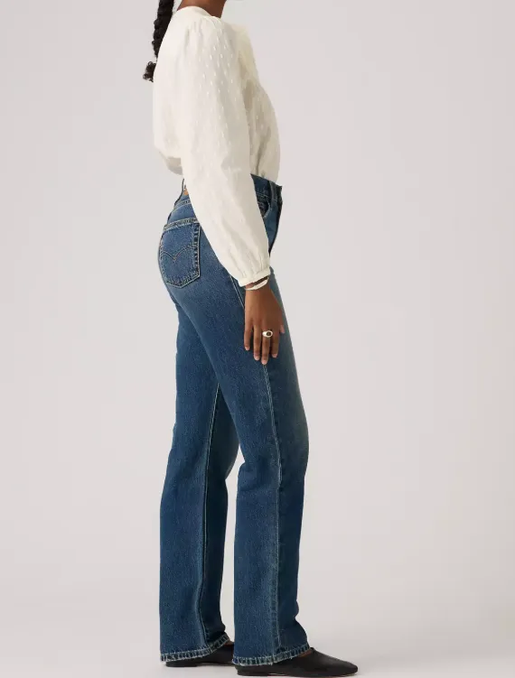 Levi's Easy Dad Jeans