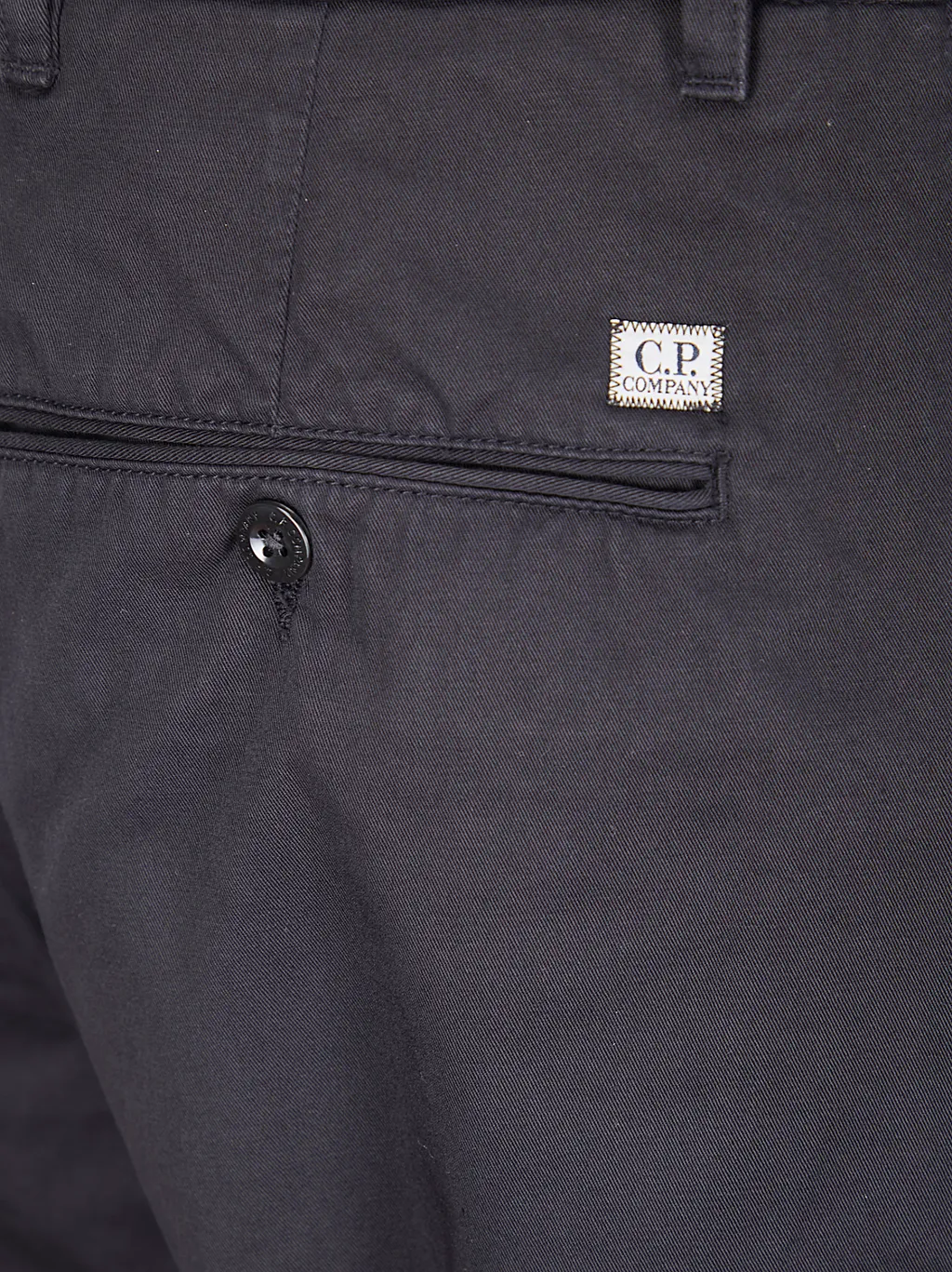 C.P. Company Straight-Leg Chino Pants