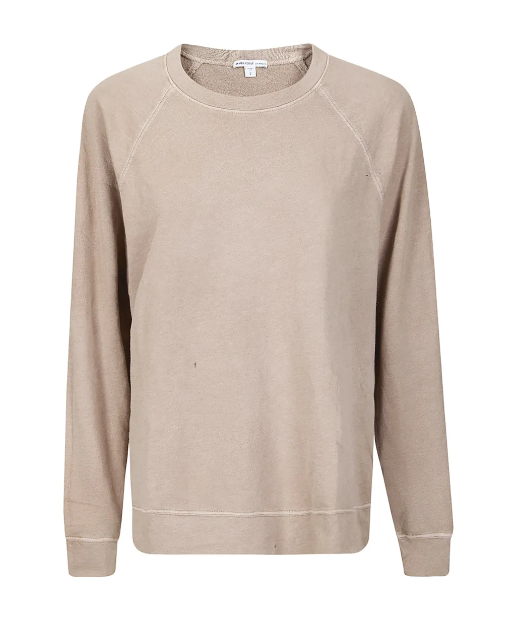 Long-Sleeved Sweatshirt