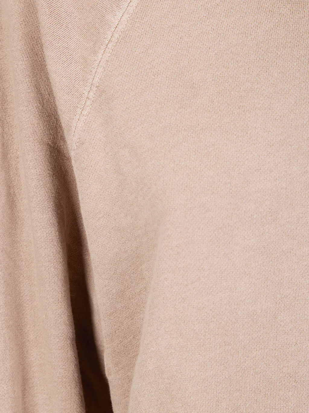 Long-Sleeved Sweatshirt