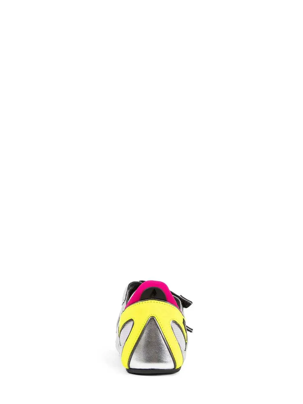 Floor 01 Holographic Ballet Flats