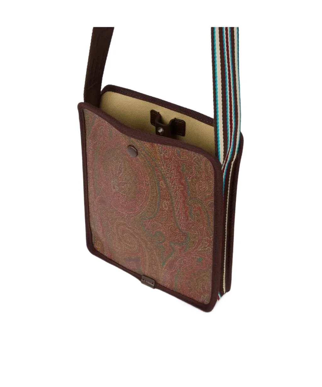 Etro Essential Small Arnica Bag