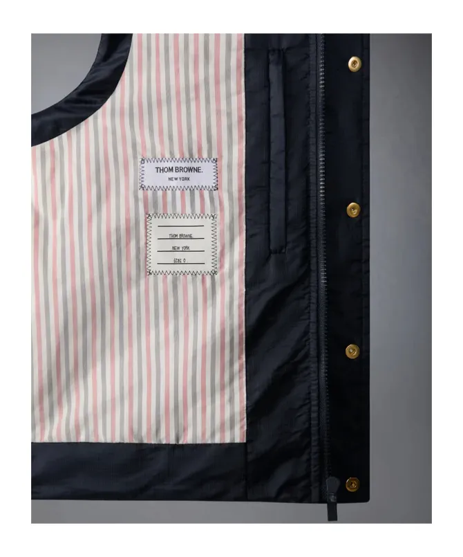 Four-Bar Downfill Gilet