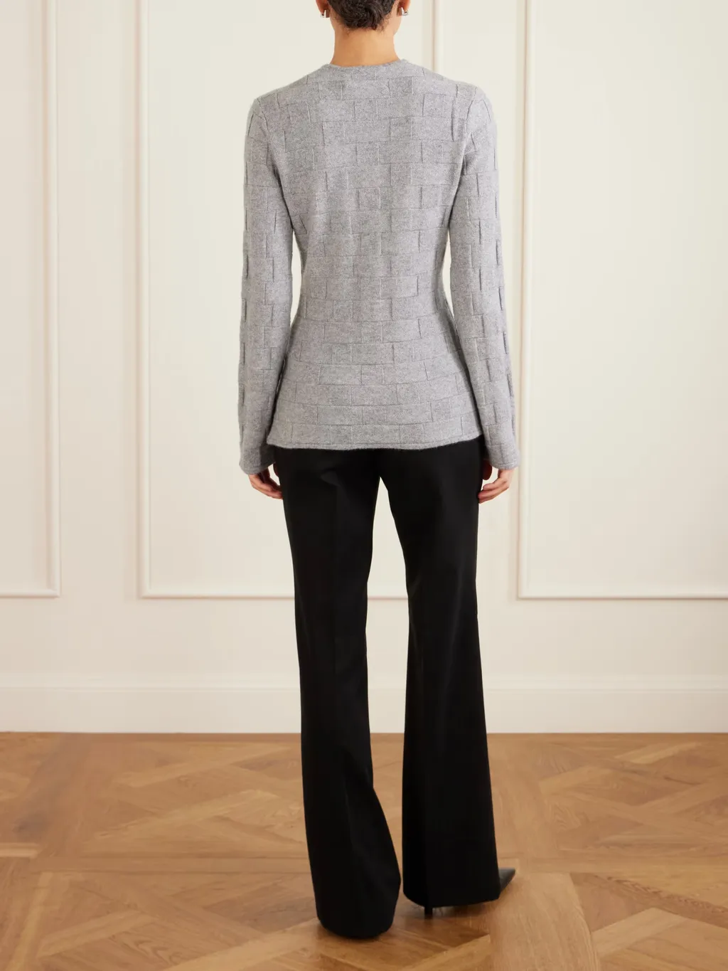 Uma Cashmere Cardigan