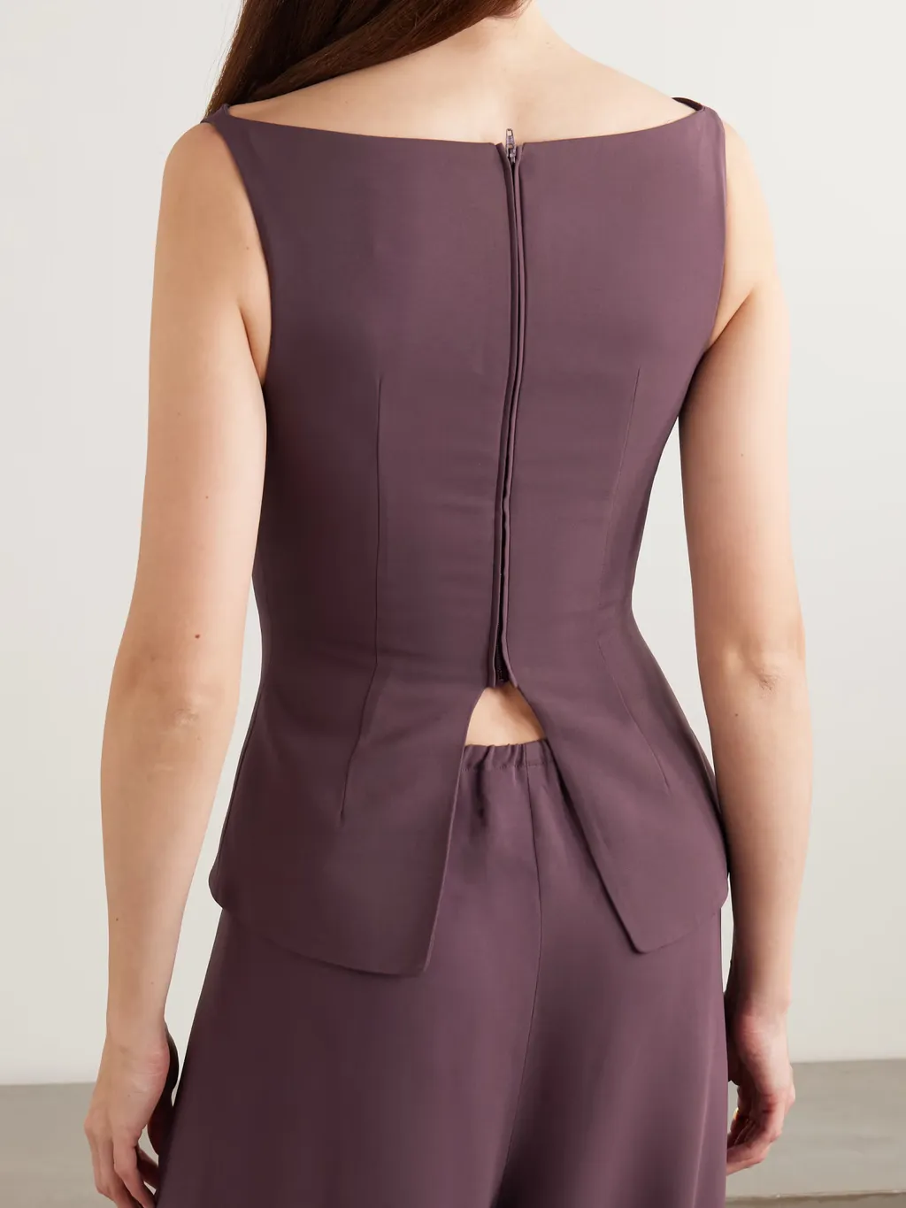 Genni Sleeveless Top