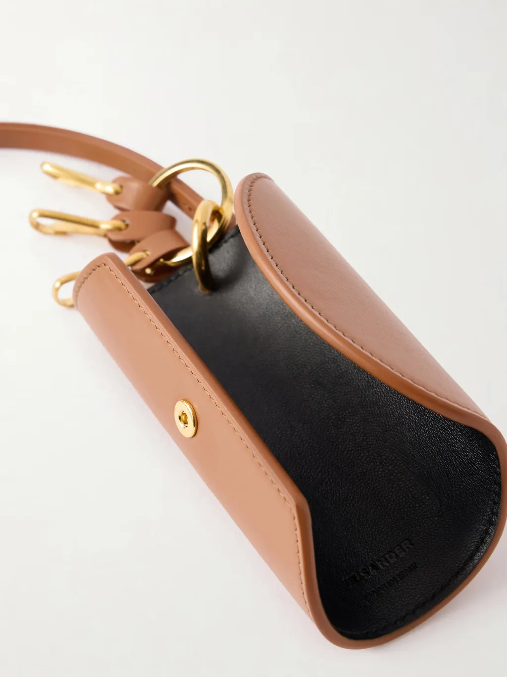 Leather Keychain