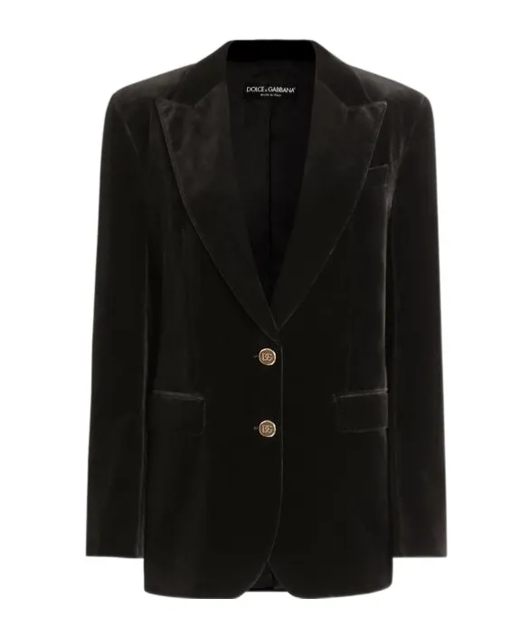 Velvet Jacket