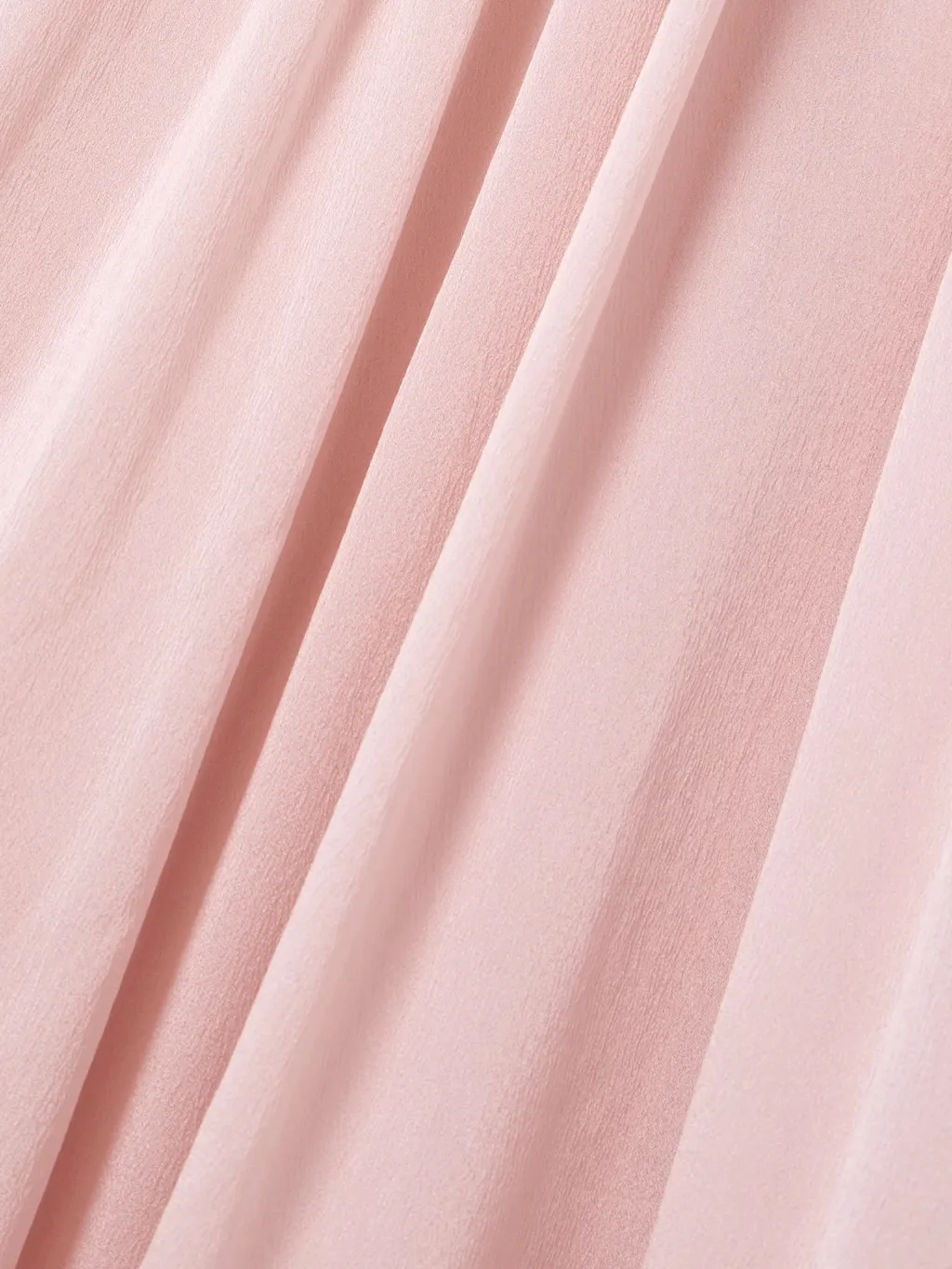 Ruffle Dress Skirt