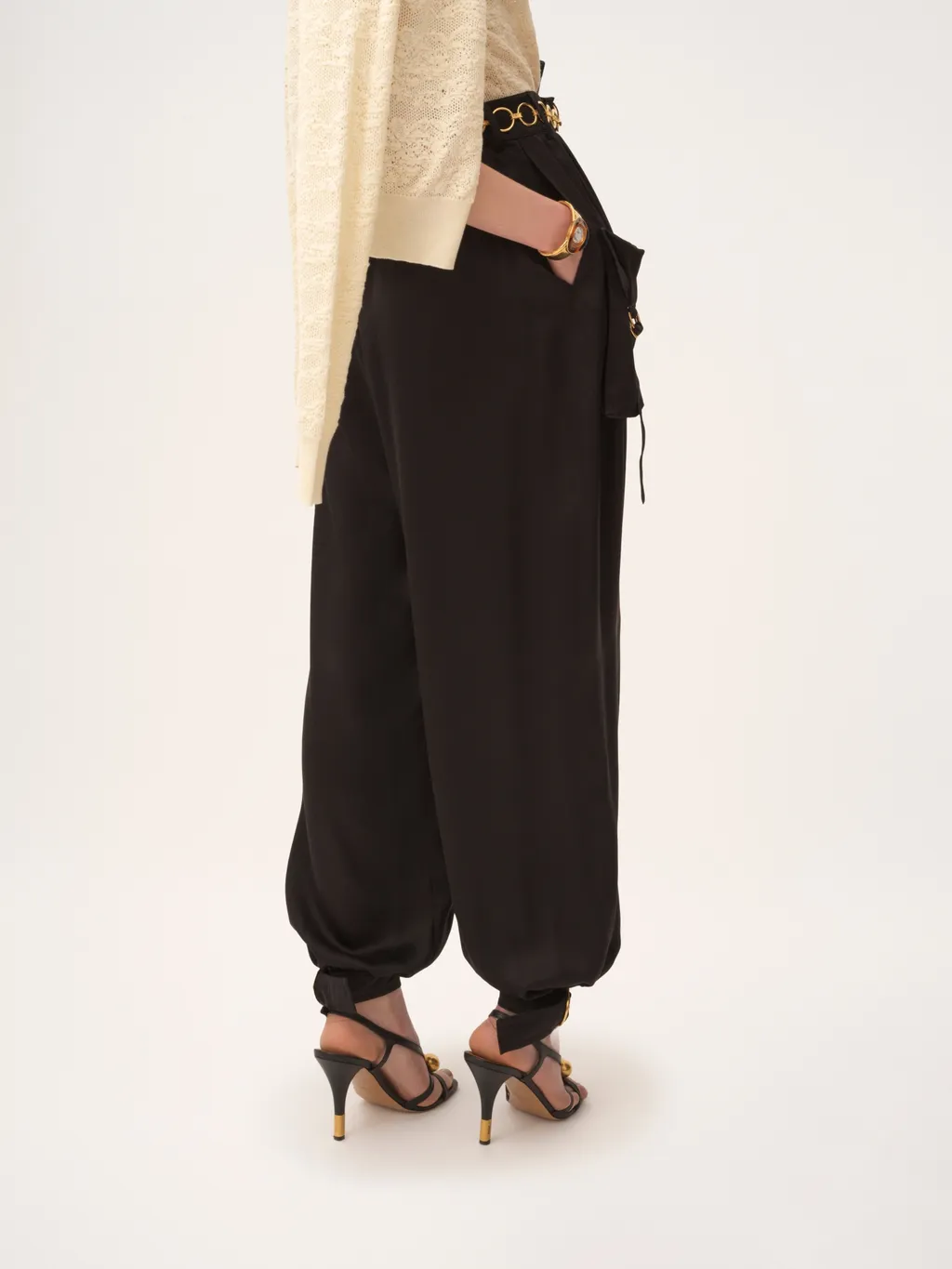 Belt Loops Slacks