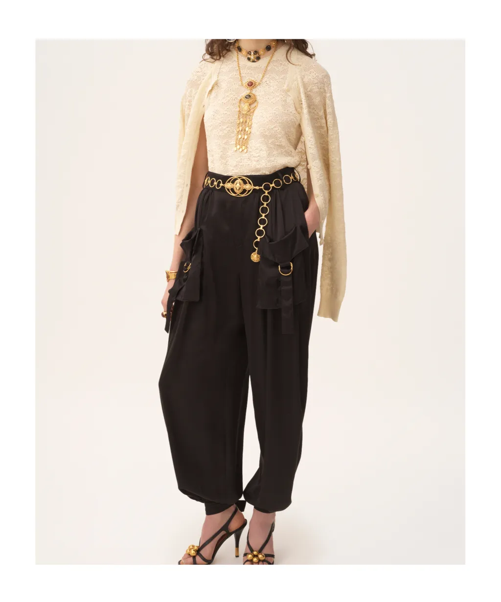 Belt Loops Slacks