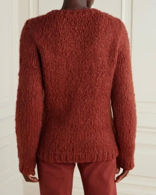 Lawrence Long-Sleeved Sweater
