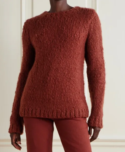 Lawrence Long-Sleeved Sweater