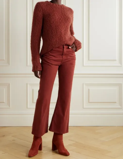 Lawrence Long-Sleeved Sweater
