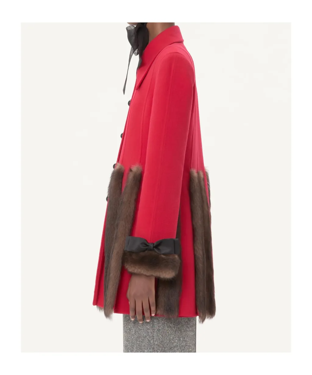 Long Sleeve Coat