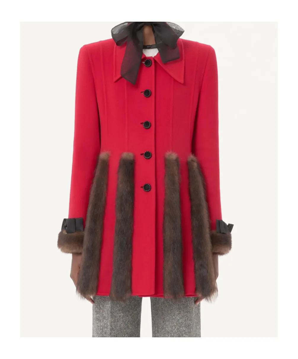 Long Sleeve Coat