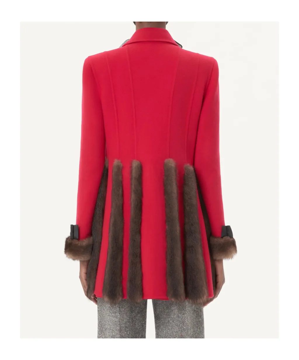 Long Sleeve Coat