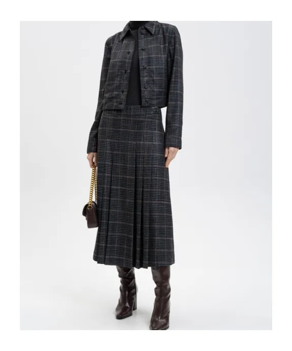 Long Sleeve Jacket