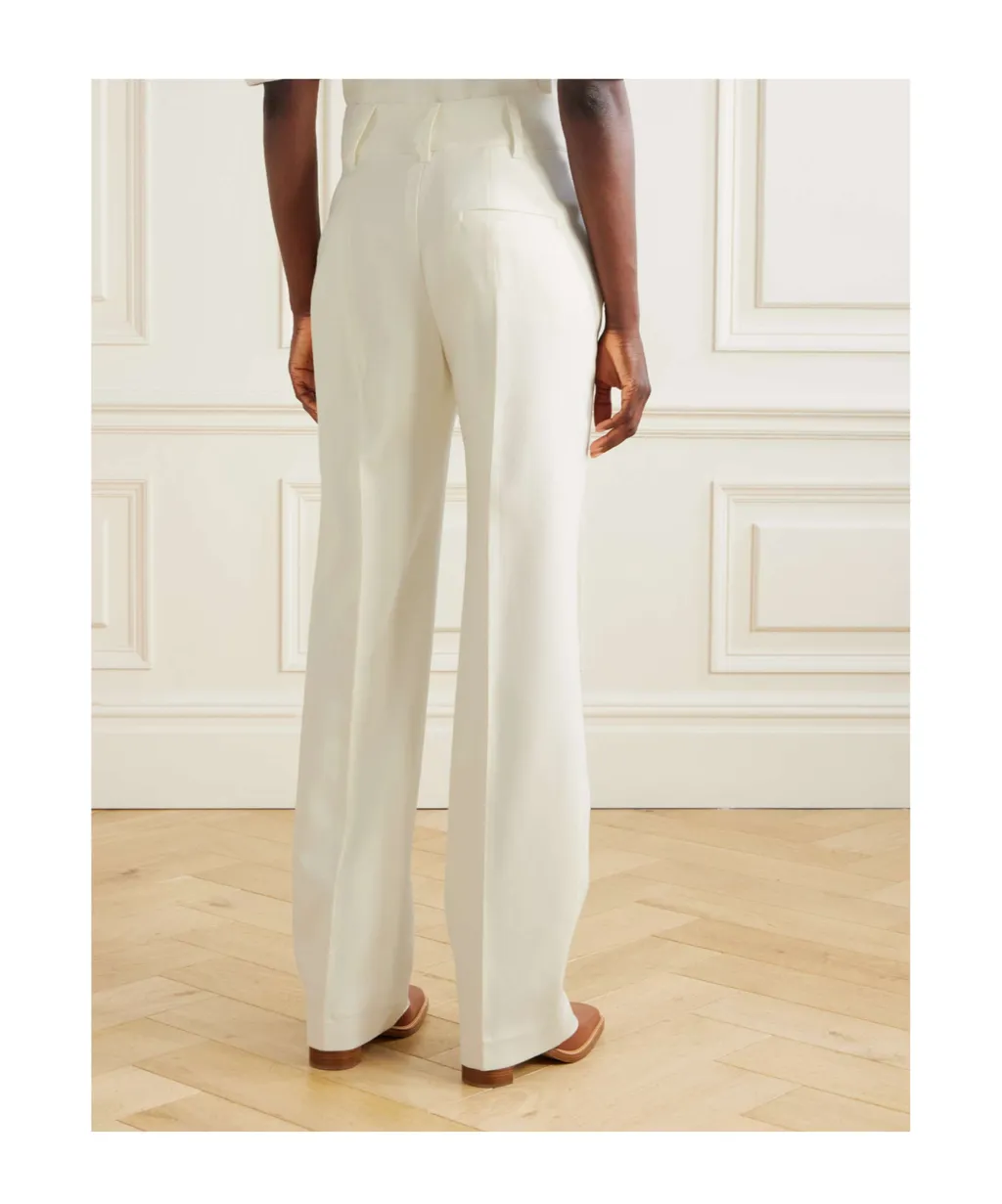 Cecilia Casual Pants With Belt Loops