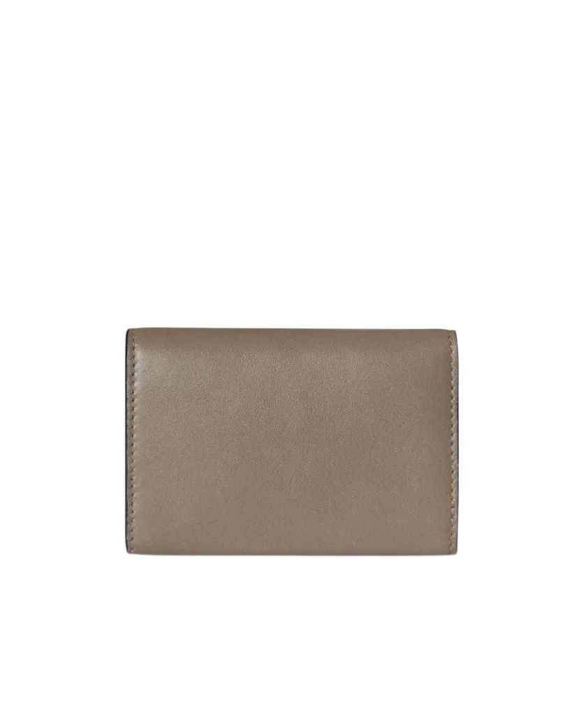 Long Card Case With Horsebit