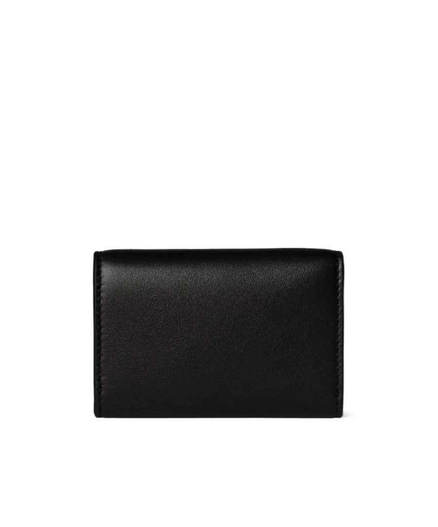 Long Card Case With Horsebit