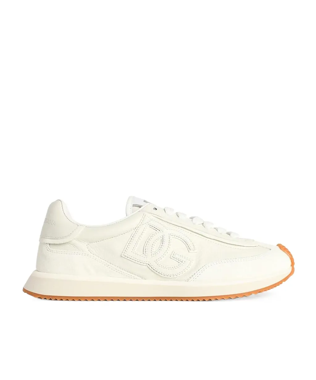 Lace-Up Sneakers