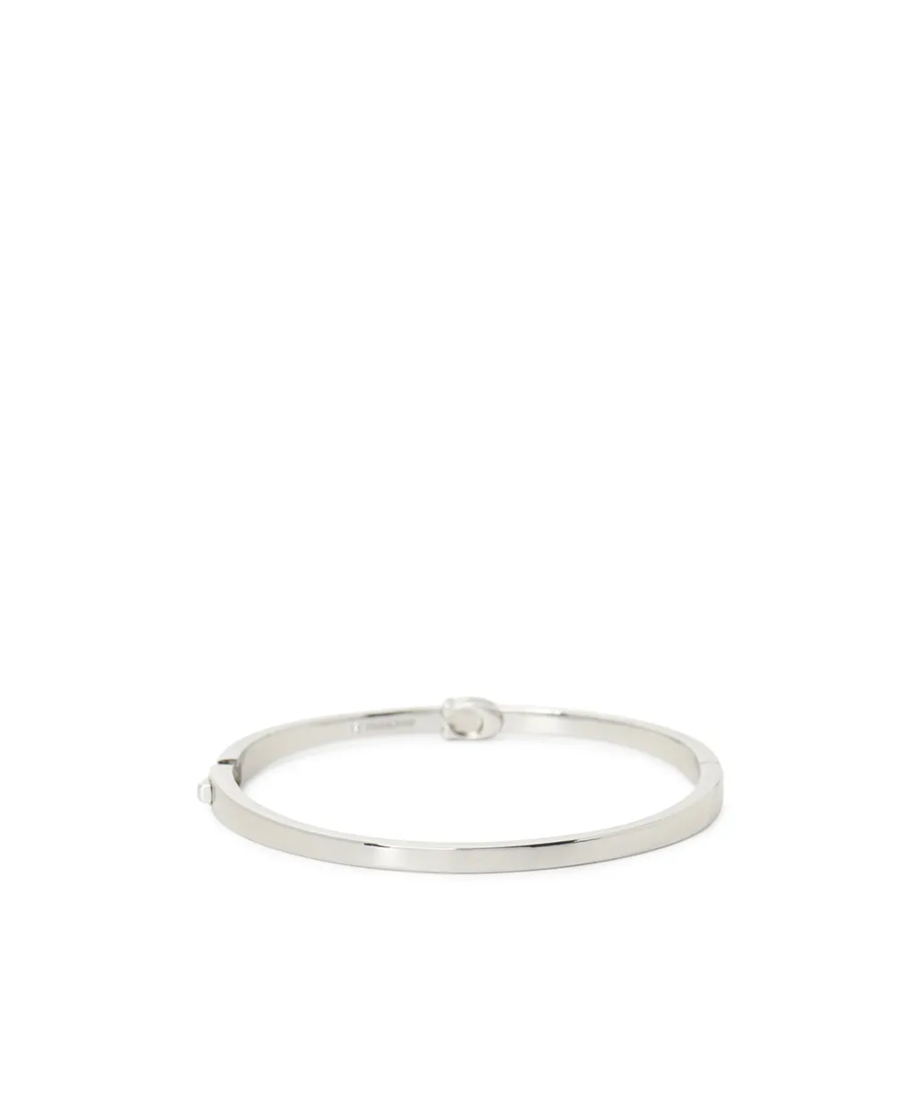 C-Shaped Bracelet