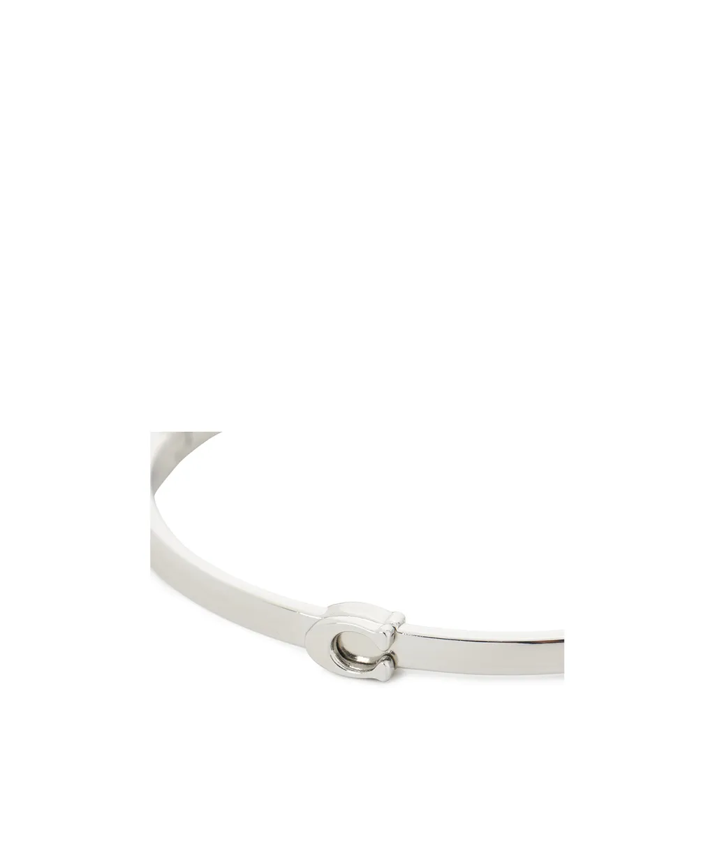 C-Shaped Bracelet