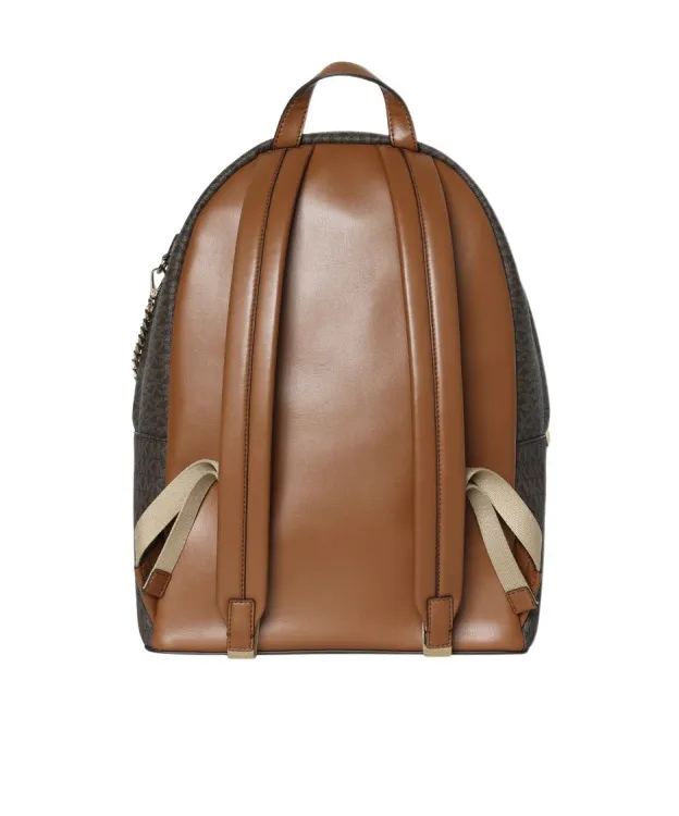 Slater Large Signature Logo Backpack