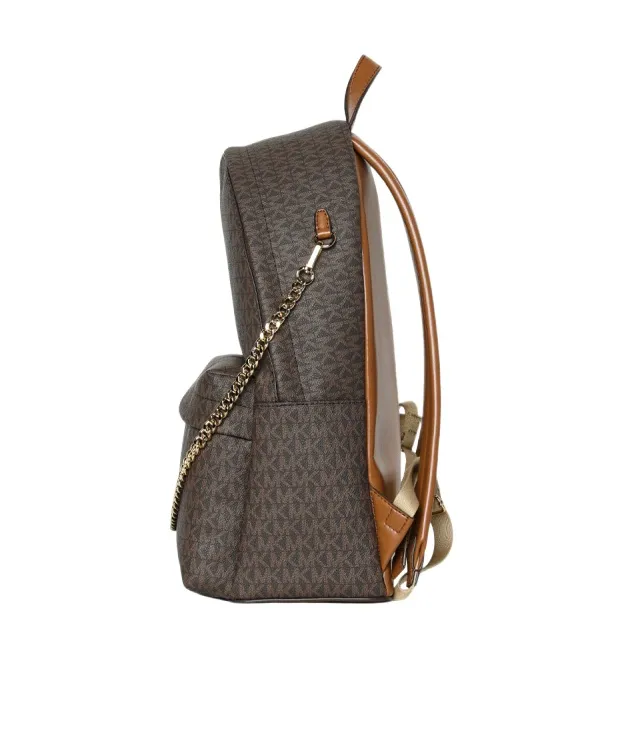Slater Large Signature Logo Backpack