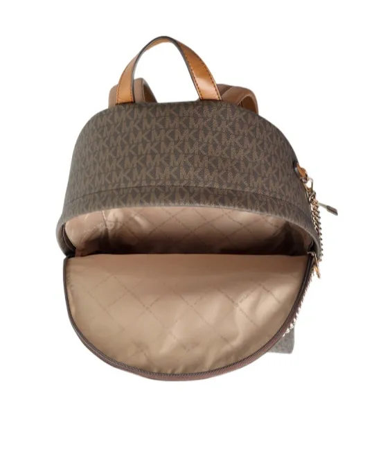 Slater Large Signature Logo Backpack