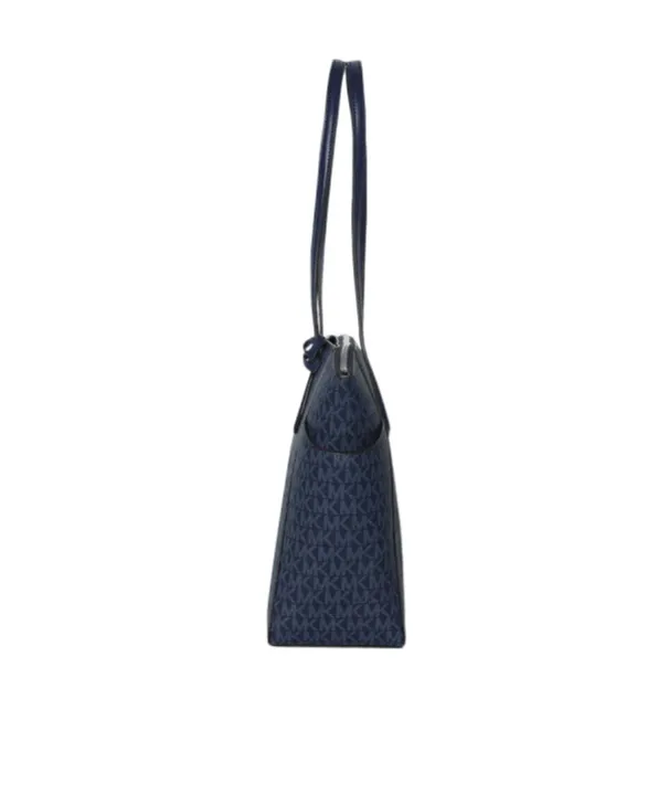 Branded Charm Shoulder Bag