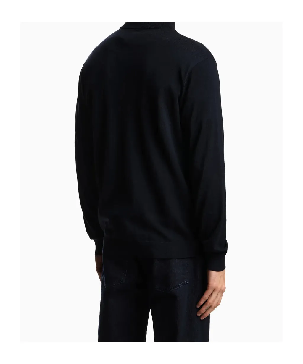 Knitted Cardigan