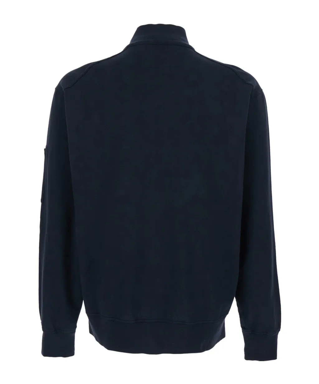 C.P. Company Lens-Pocket Zip Sweatshirt