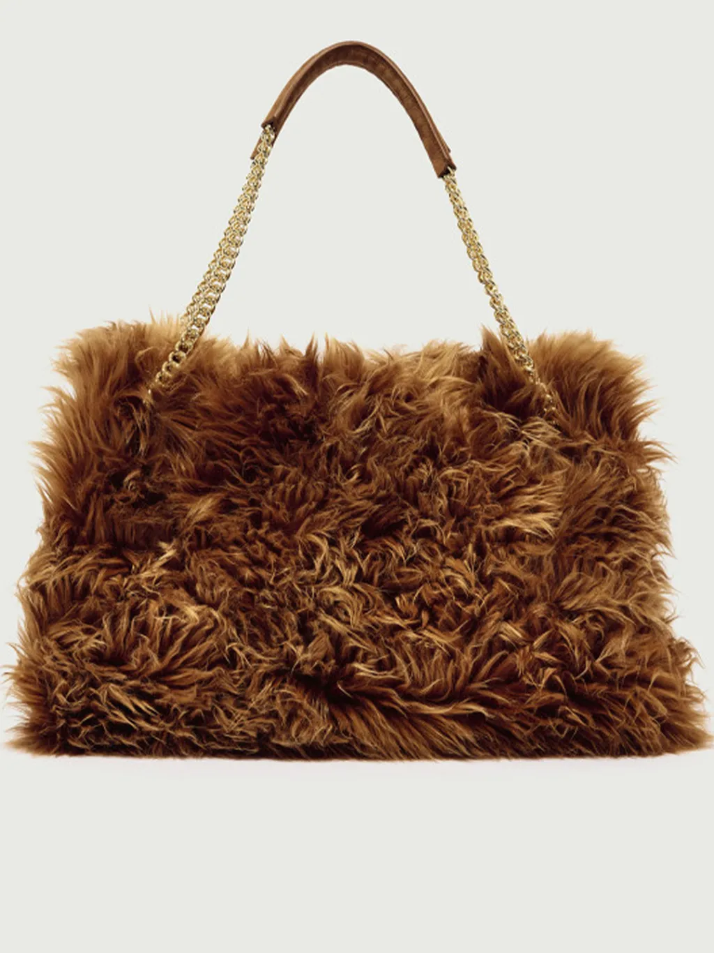 Chain Shoulder Bag
