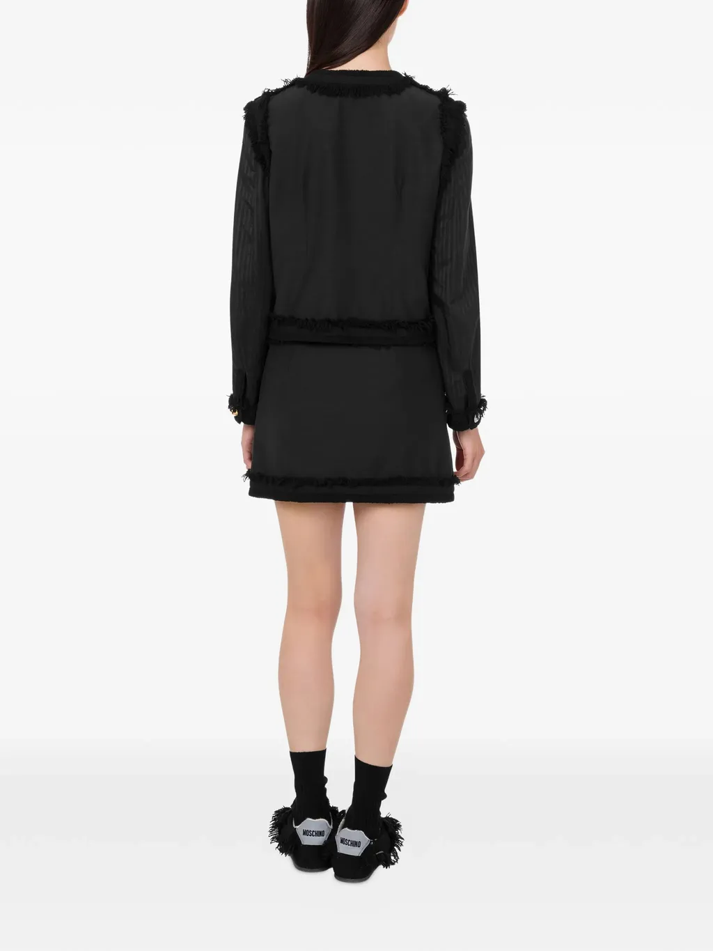 Knit Jacket