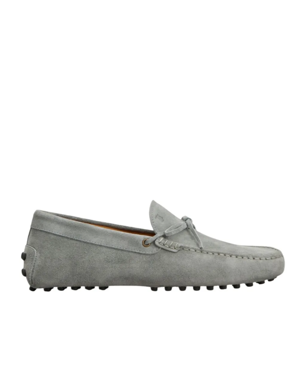 Suede Boat Shoes