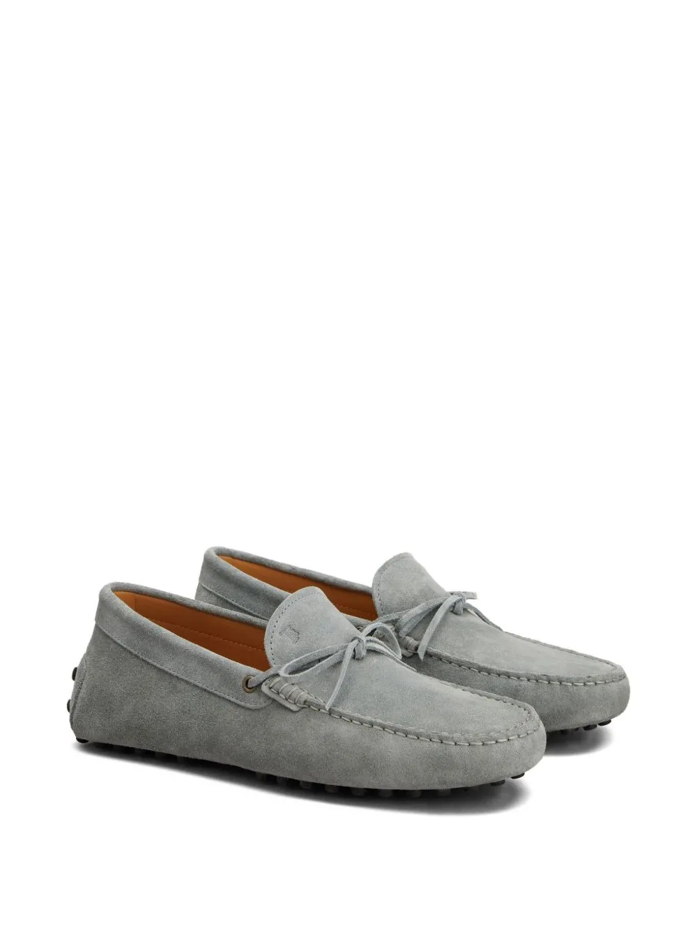 Suede Boat Shoes