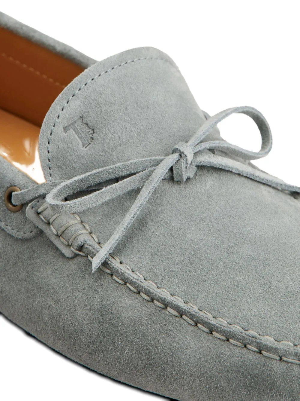 Suede Boat Shoes