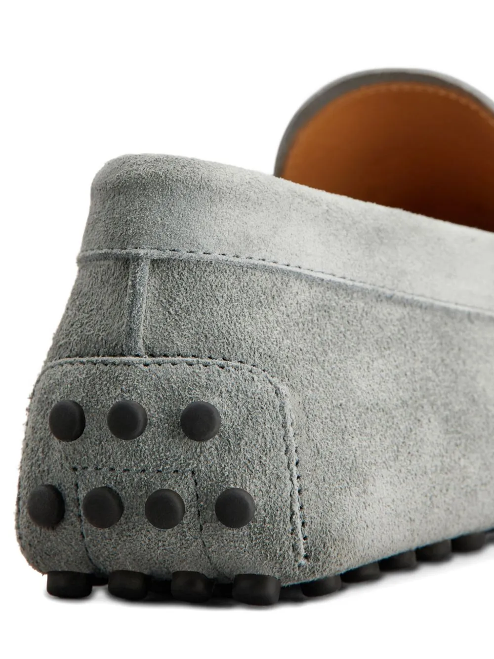 Suede Boat Shoes