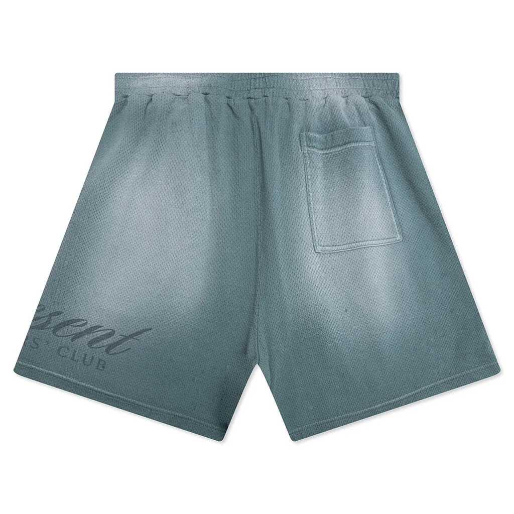 Elastic Waist Shorts