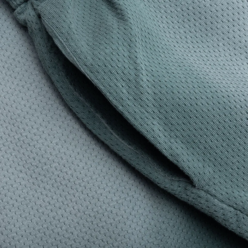 Elastic Waist Shorts