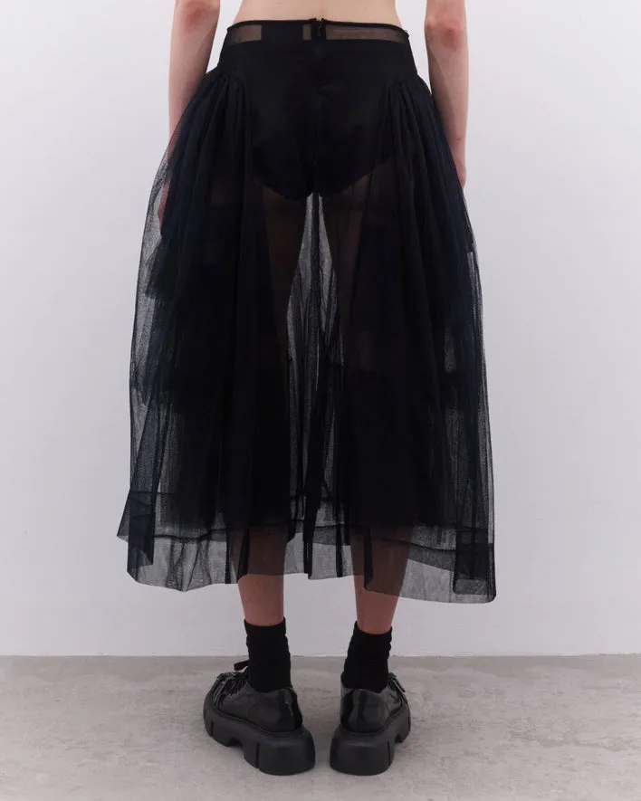 Textured Skirt