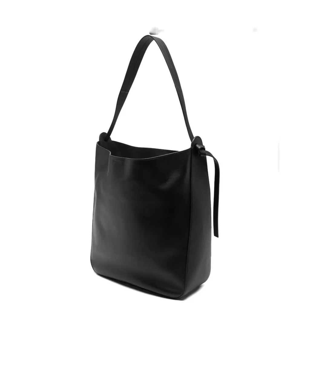 Knot-Detail Tote Bag