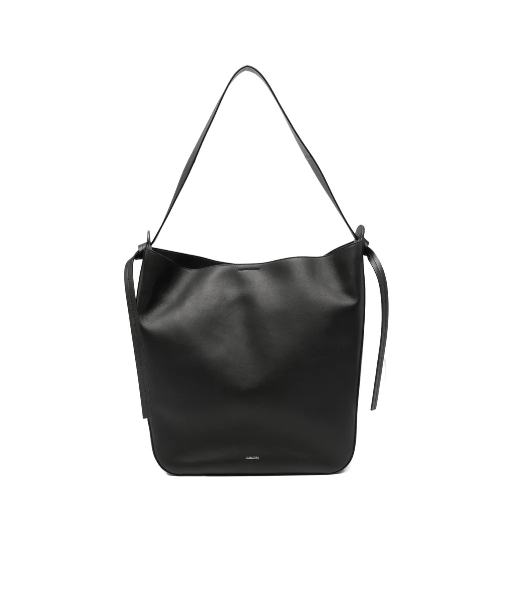 Knot-Detail Tote Bag