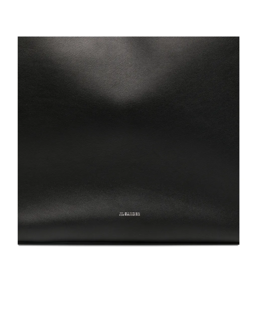 Knot-Detail Tote Bag