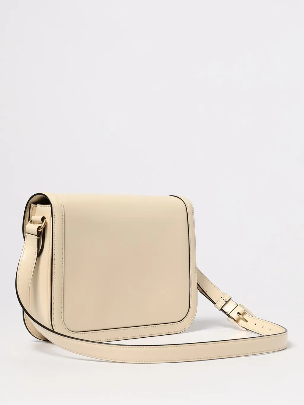 Valentino	9To5 Foldover Top Shoulder Bag