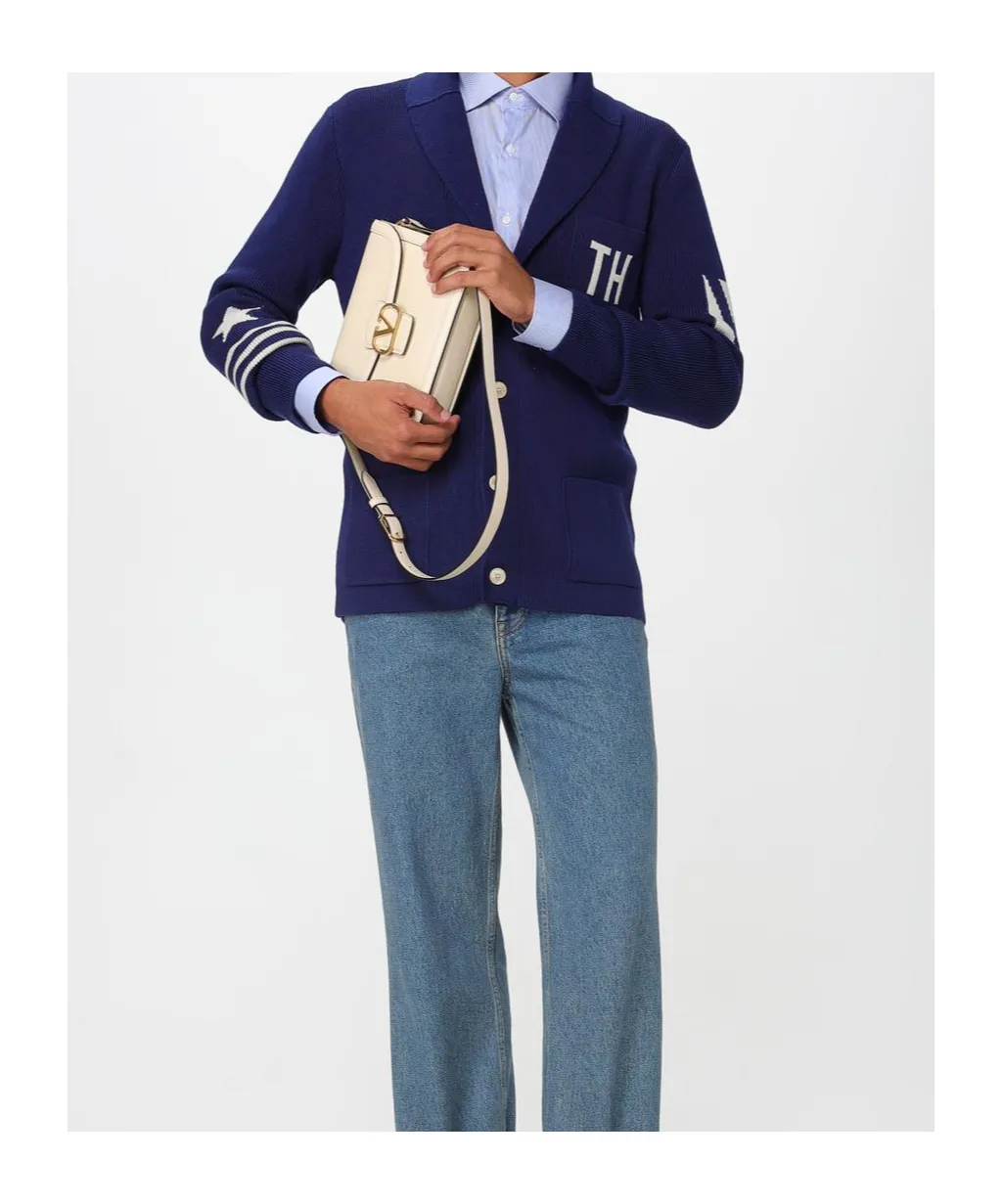 Valentino	9To5 Foldover Top Shoulder Bag